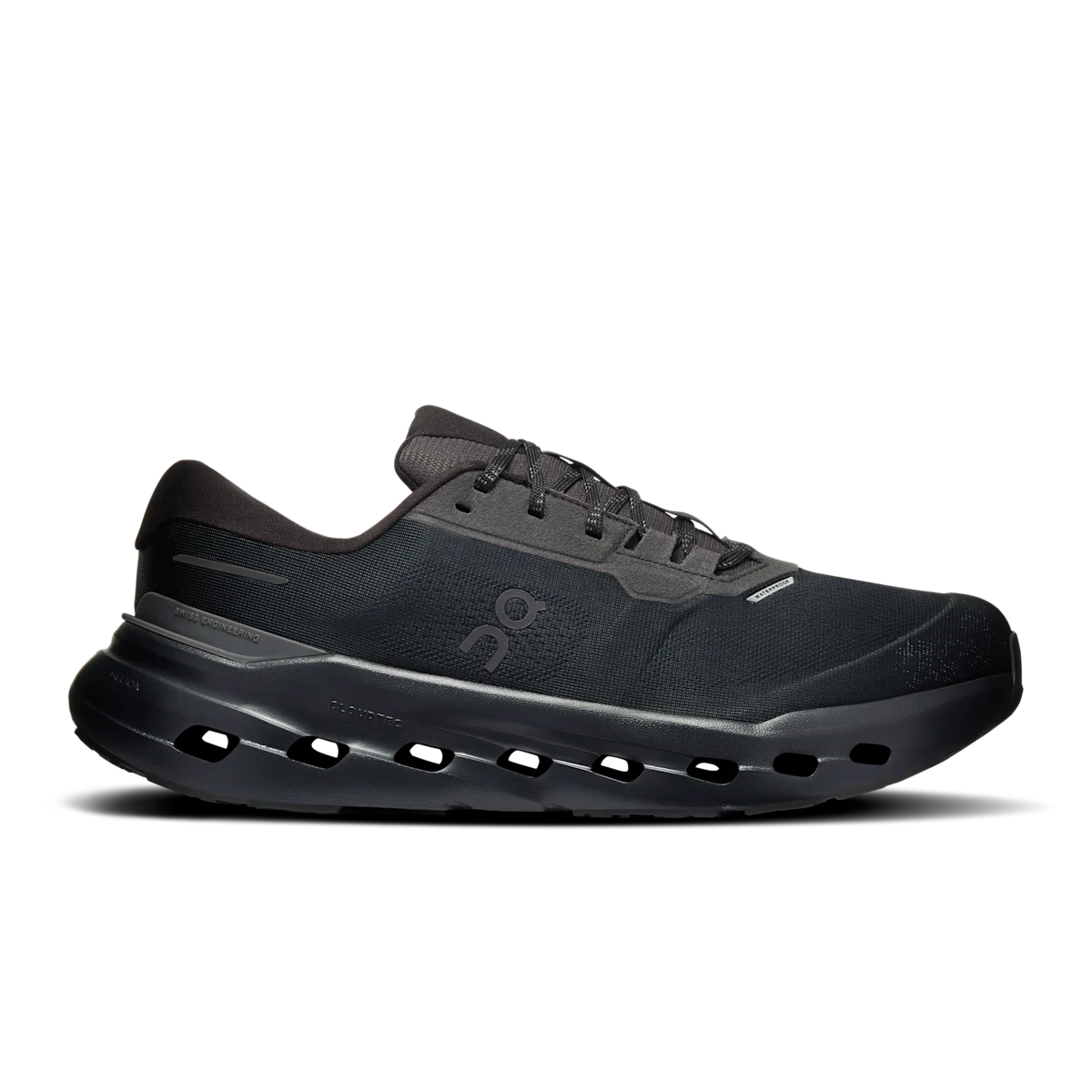 Cloudrunner 3 Waterproof Black | Black