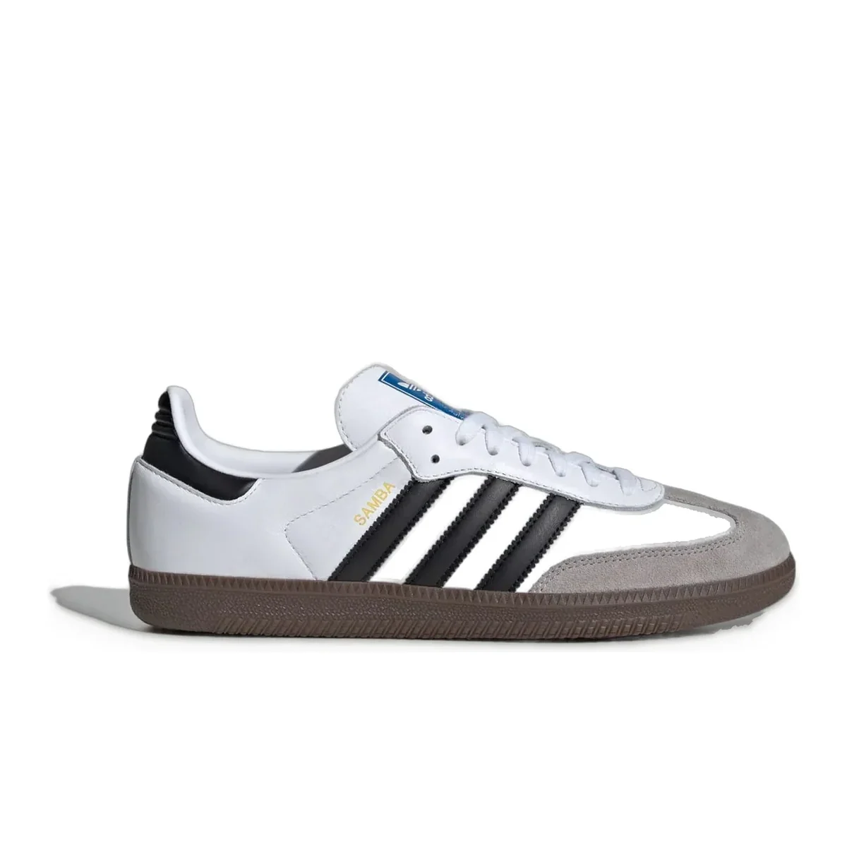 Adidas Samba OG Cloud White / Core Black / Clear Granite