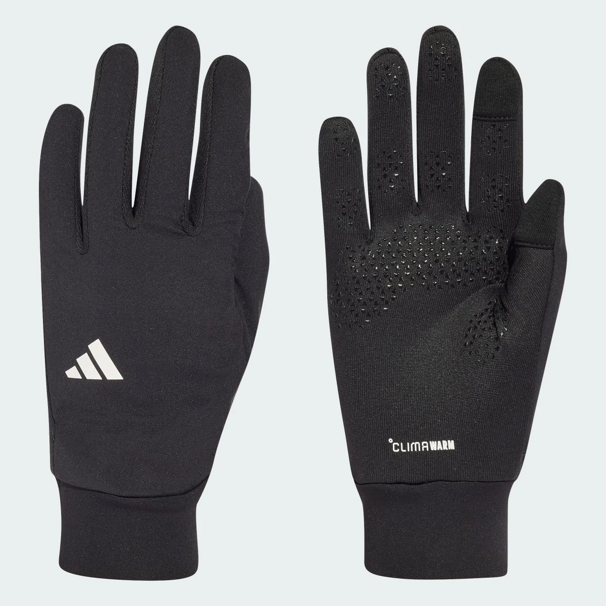 Basic Fit Gloves Black